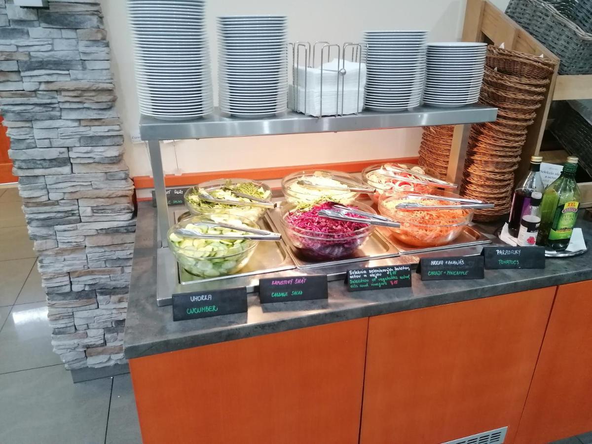 Apartman Besenova Bagian luar foto