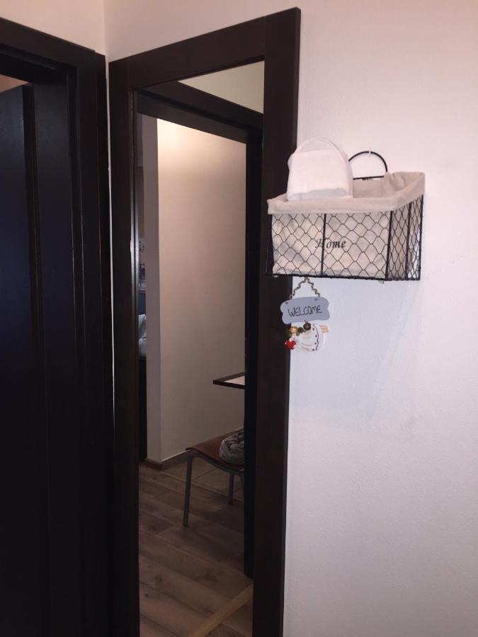 Apartman Besenova Bagian luar foto