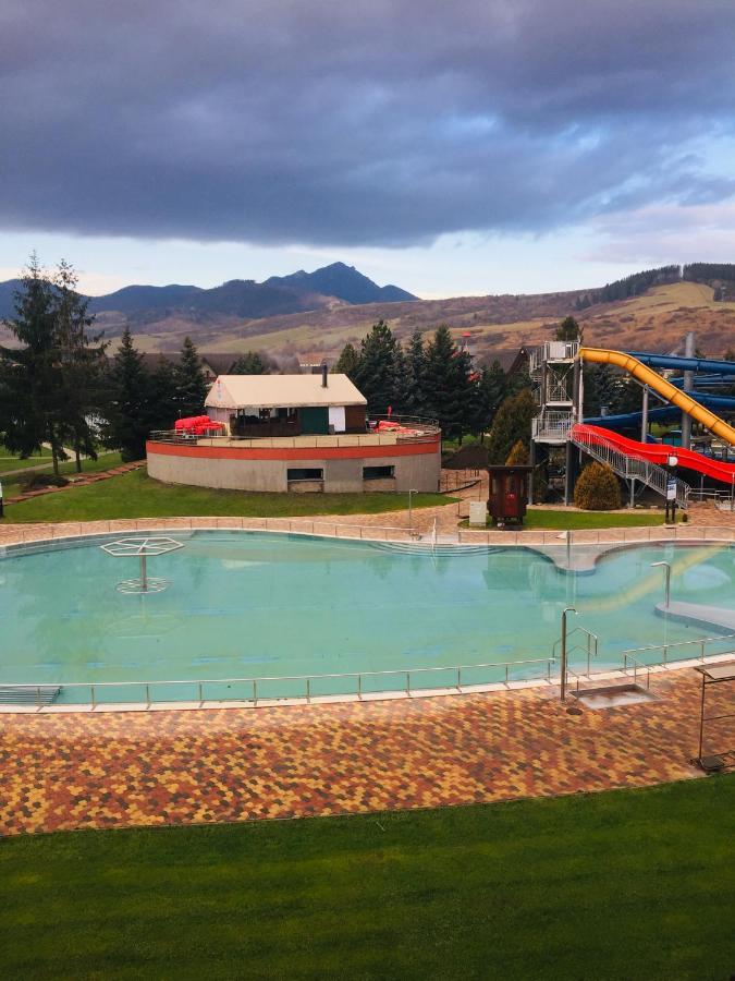Apartman Besenova Bagian luar foto